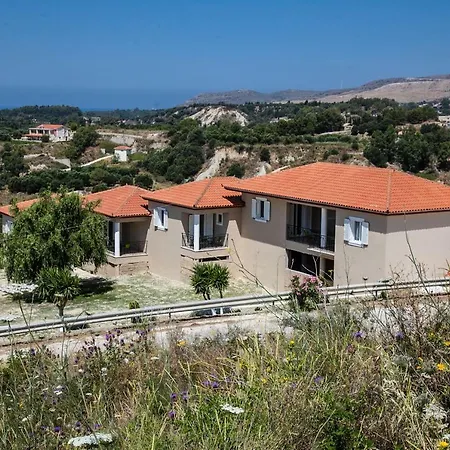 Maspali Διαμέρισμα Ληξούρι