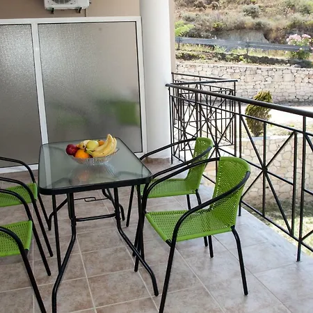 Apartman Maspali Lixúri