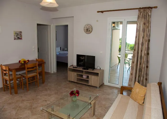 アパート Maspali