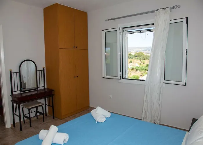 Maspali アパート *