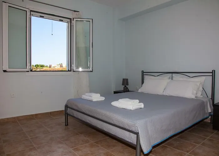 Maspali アパート *