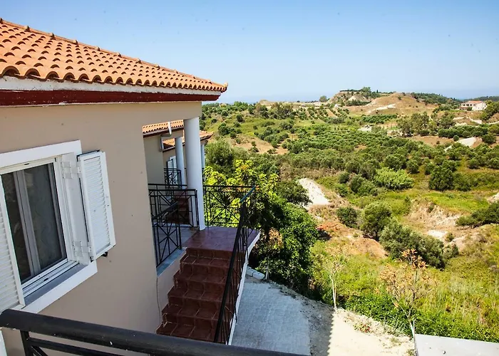 Maspali アパート リクスリオン