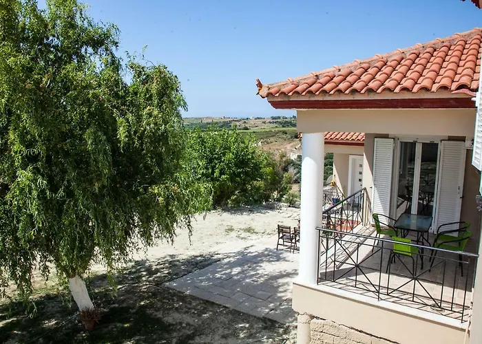 Maspali アパート *