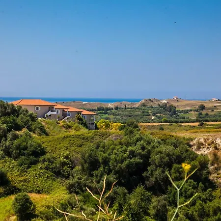 Appartement Maspali *