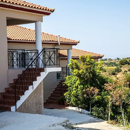 Maspali Appartement Lixouri